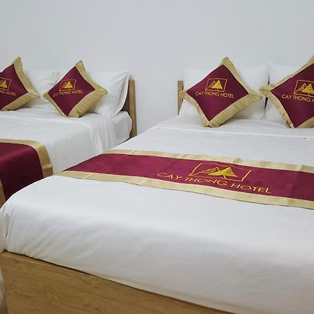Khách Sạn Cây Thông Tam Ðảo Extérieur photo