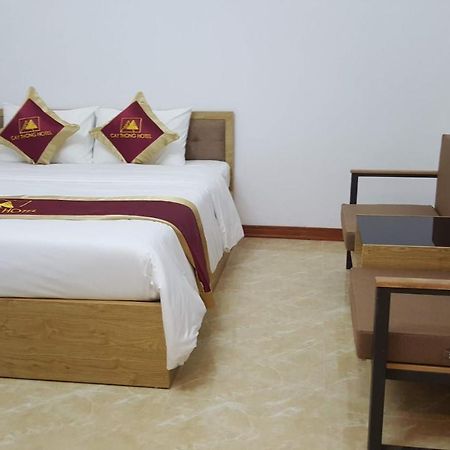 Khách Sạn Cây Thông Tam Ðảo Extérieur photo