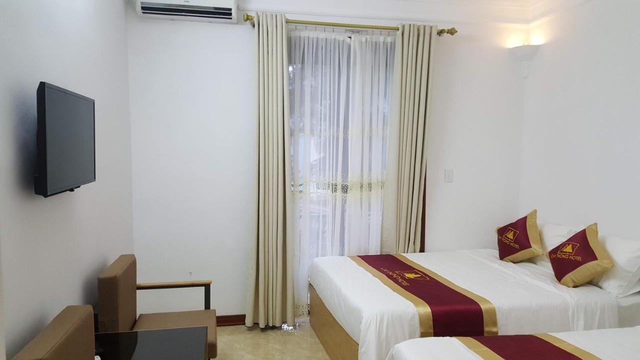 Khách Sạn Cây Thông Tam Ðảo Extérieur photo