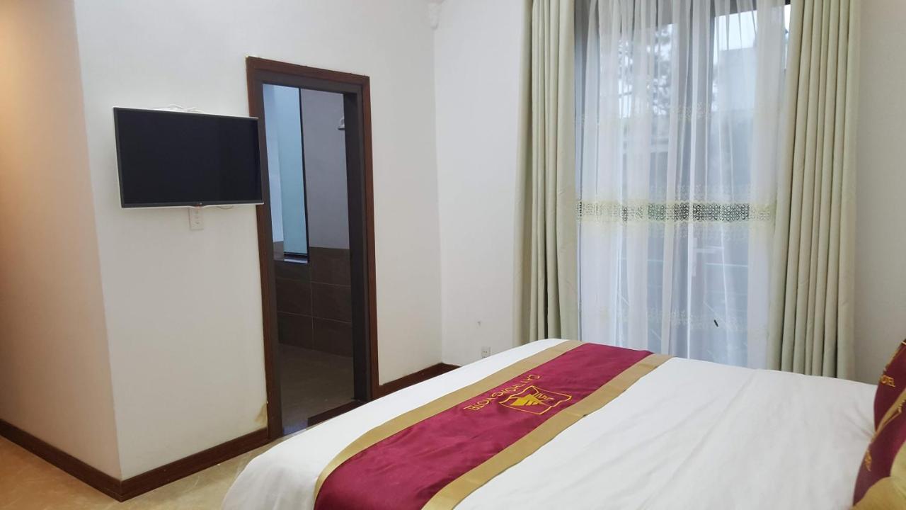 Khách Sạn Cây Thông Tam Ðảo Extérieur photo
