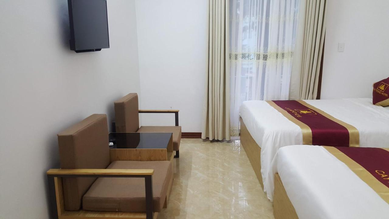 Khách Sạn Cây Thông Tam Ðảo Extérieur photo