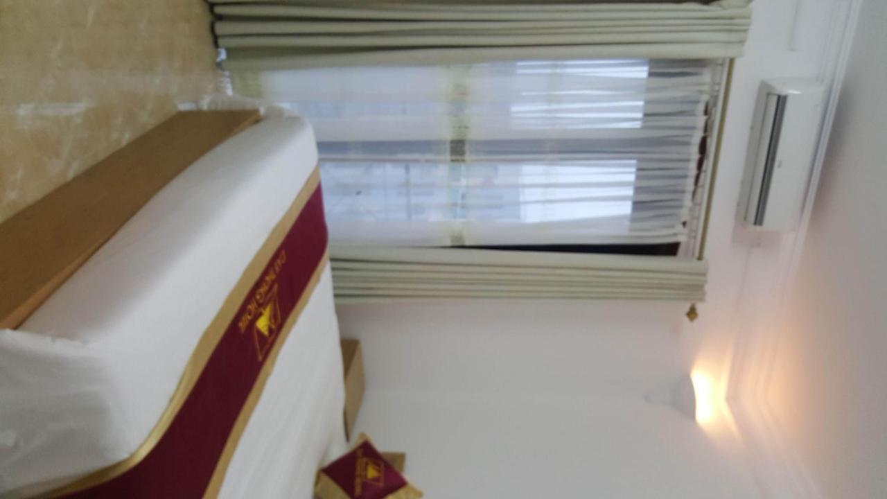 Khách Sạn Cây Thông Tam Ðảo Extérieur photo