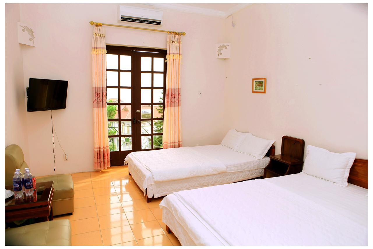 Khách Sạn Cây Thông Tam Ðảo Extérieur photo