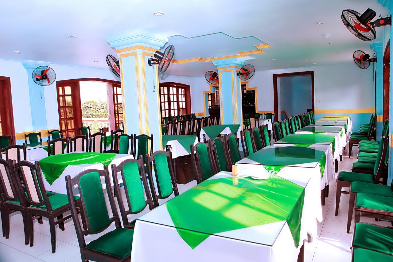 Khách Sạn Cây Thông Tam Ðảo Extérieur photo